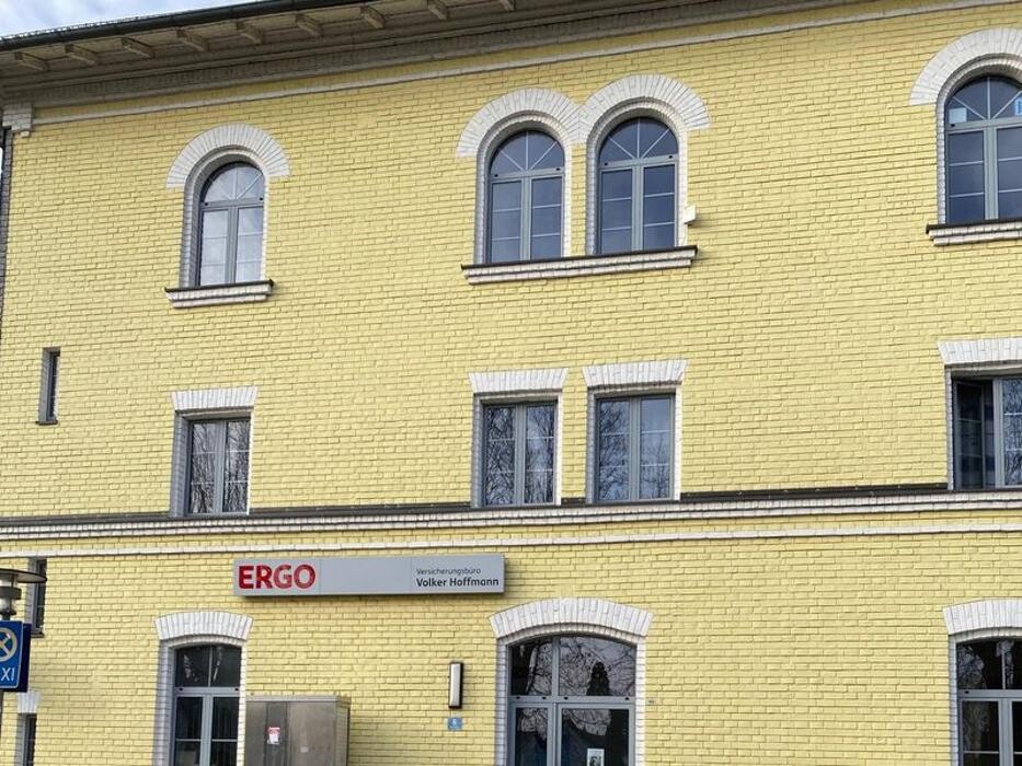 Bilder ERGO Versicherung Volker Hoffmann