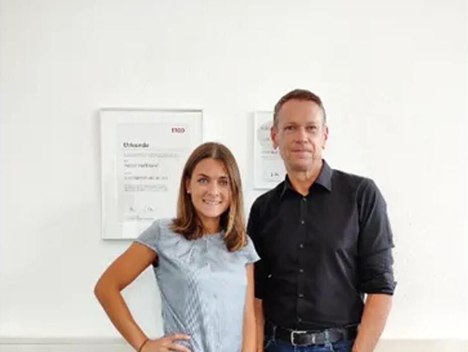 Bilder ERGO Versicherung Volker Hoffmann