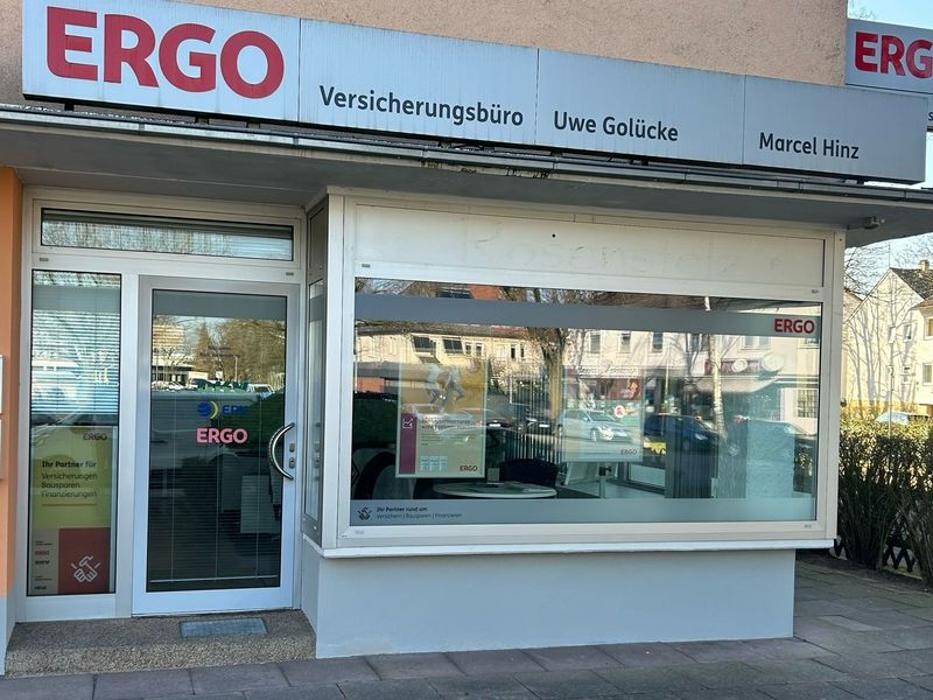 Bilder ERGO Versicherung Uwe Golücke