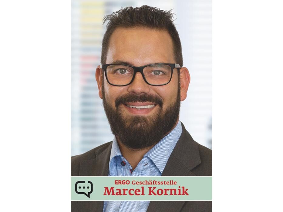 Bilder ERGO Versicherung Marcel Kornik