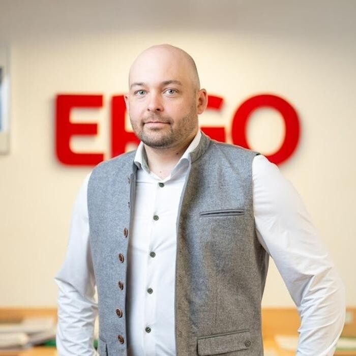 Bilder ERGO Versicherung Philipp Bamberger