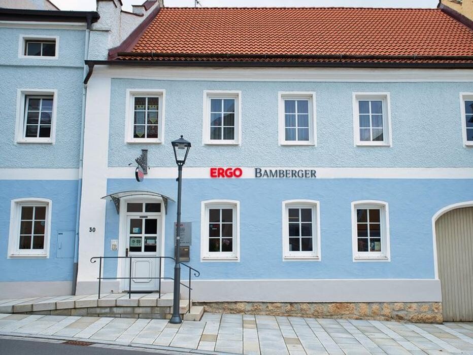 Bilder ERGO Versicherung Philipp Bamberger