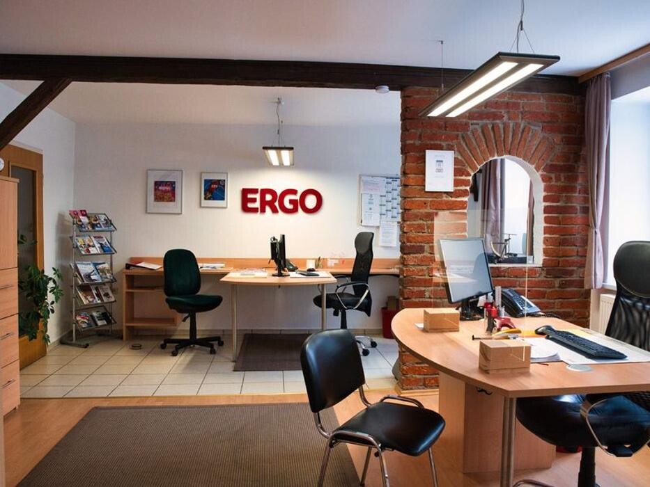 Bilder ERGO Versicherung Philipp Bamberger