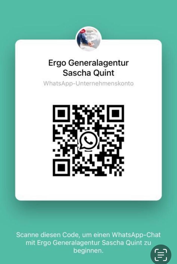 Bilder ERGO Versicherung Sascha Quint