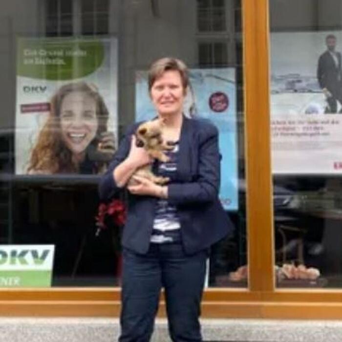 Bilder ERGO Versicherung Kathrin Brückner