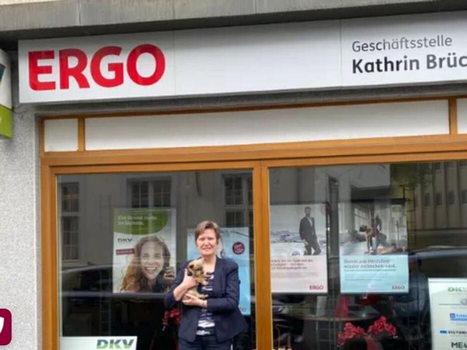 Bilder ERGO Versicherung Kathrin Brückner