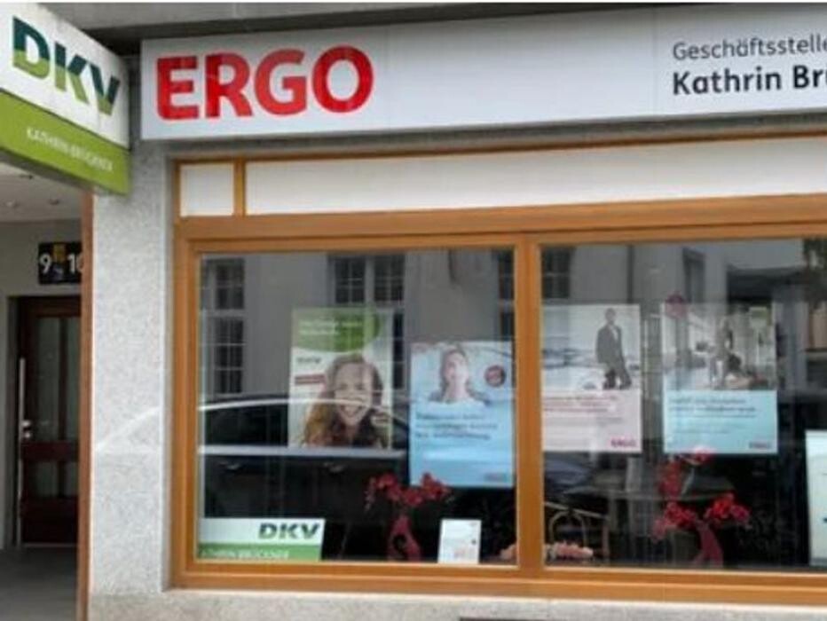 Bilder ERGO Versicherung Kathrin Brückner