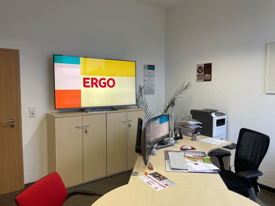 Bilder ERGO Versicherung Roland Breitenfeld