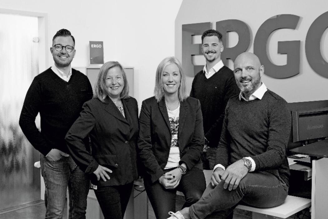 Bilder ERGO Versicherung Chris Kaminakis