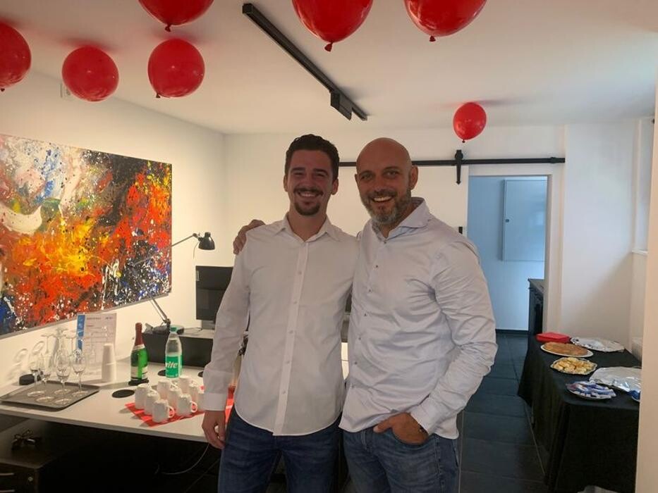 Bilder ERGO Versicherung Chris Kaminakis