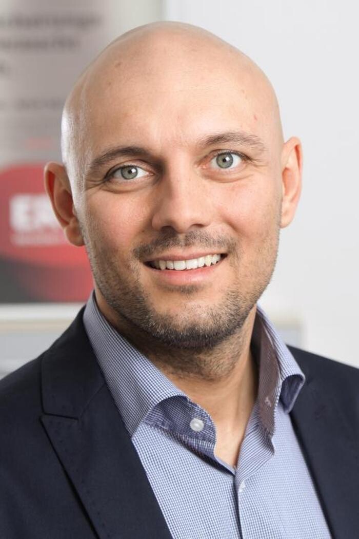 Bilder ERGO Versicherung Chris Kaminakis