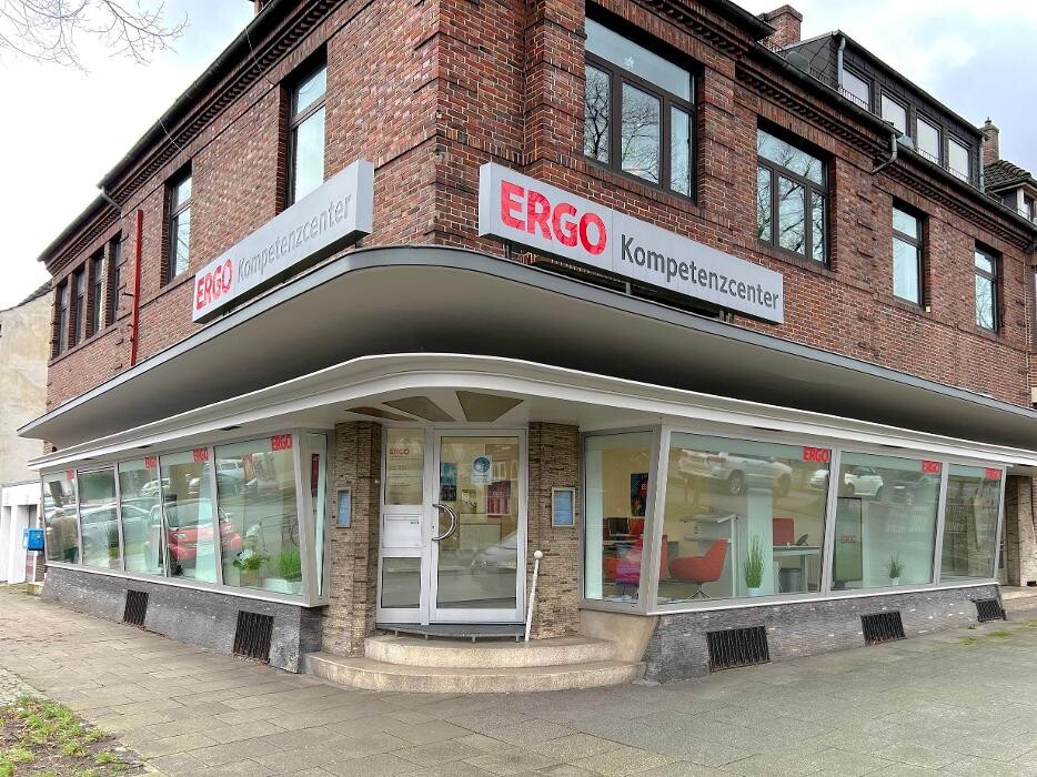Bilder ERGO Versicherung Marc Schmidt