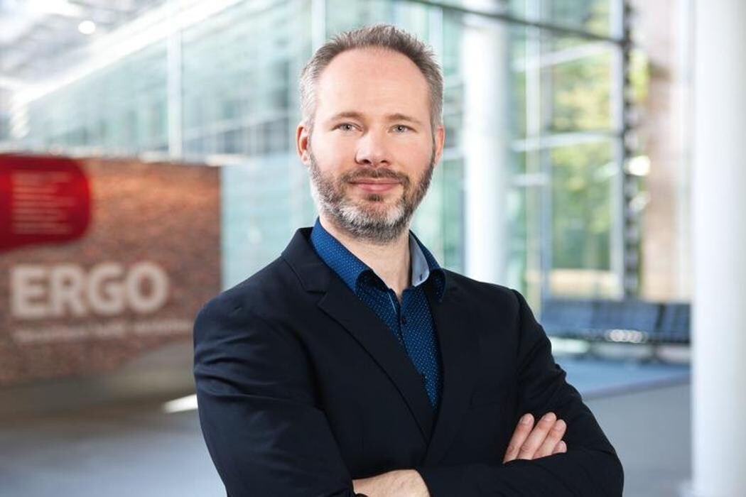 Bilder ERGO Versicherung Thomas Waldow