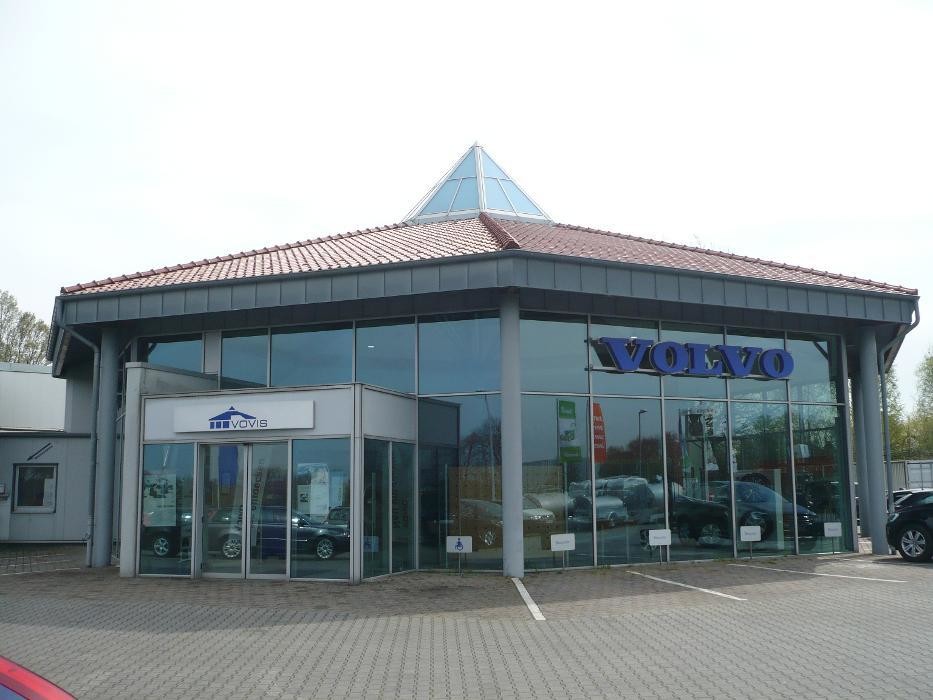Bilder Auto Nagel Volvo