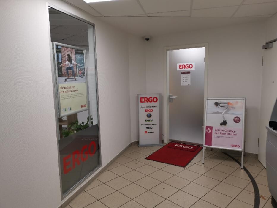 Bilder ERGO Versicherung Marco Albrecht