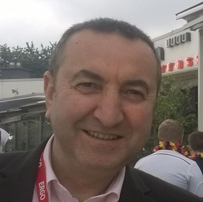 Bilder ERGO Pro Ismail Dogan