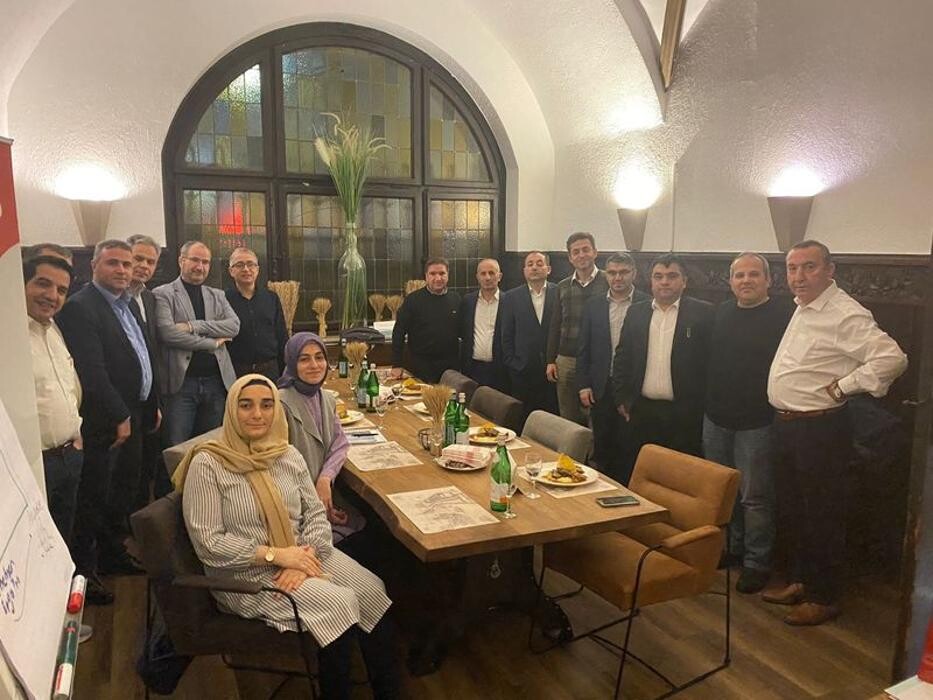 Bilder ERGO Pro Ismail Dogan