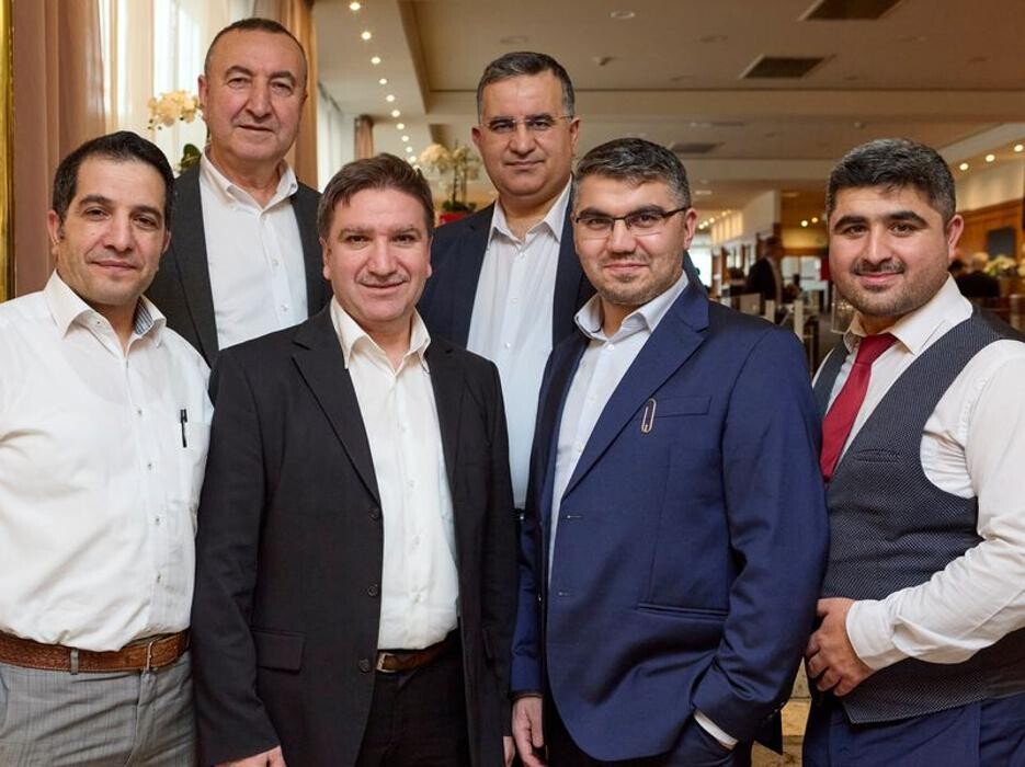 Bilder ERGO Pro Ismail Dogan