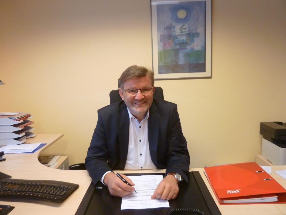 Bilder ERGO Versicherung Egon Kaiser