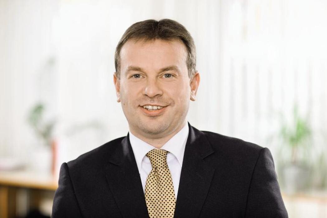 Bilder ERGO Versicherung Mark Karpenstein