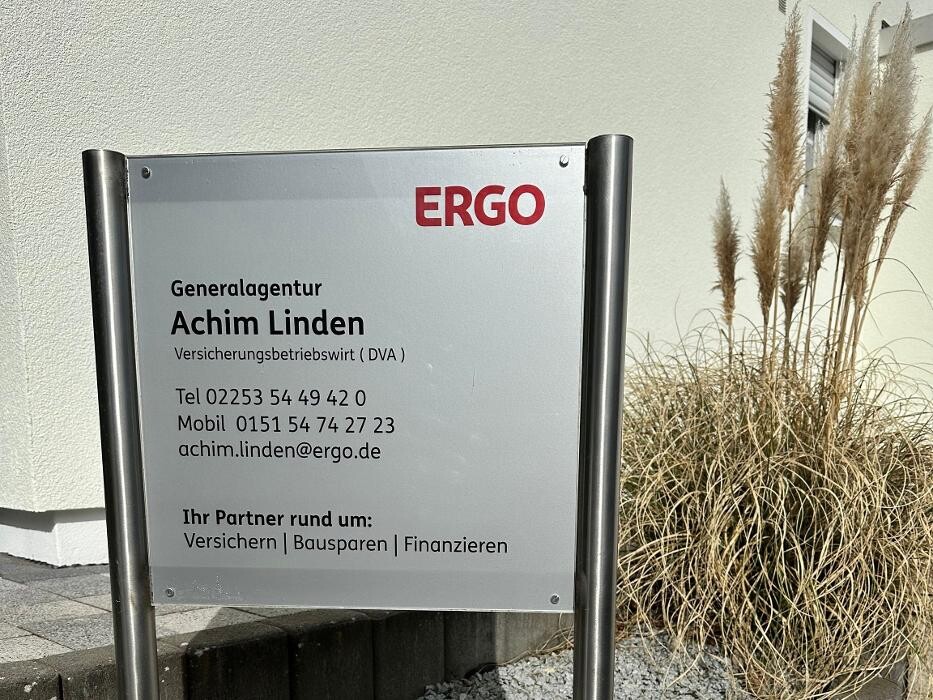 Bilder ERGO Versicherung Achim Linden