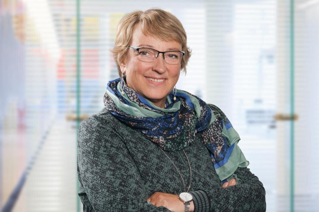 Bilder ERGO Versicherung Christine Loch