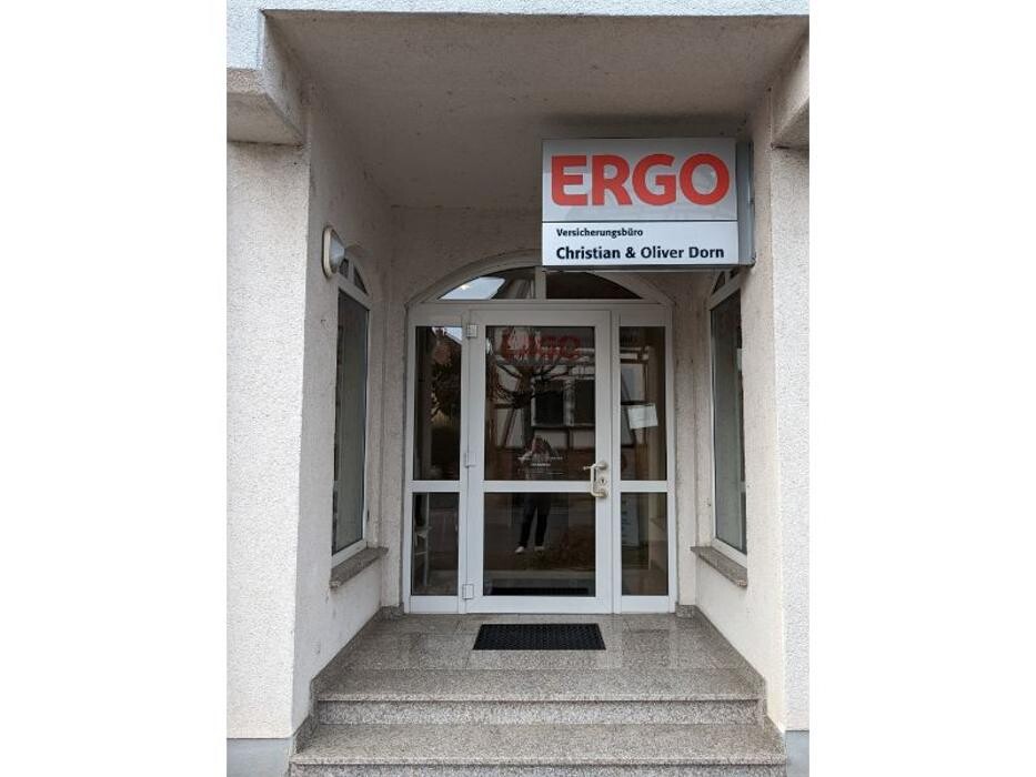 Bilder ERGO Versicherung Oliver Dorn