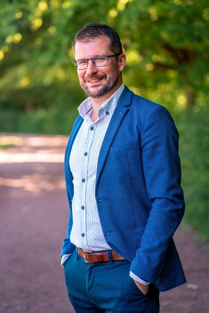 Bilder ERGO Versicherung Patrick Richter