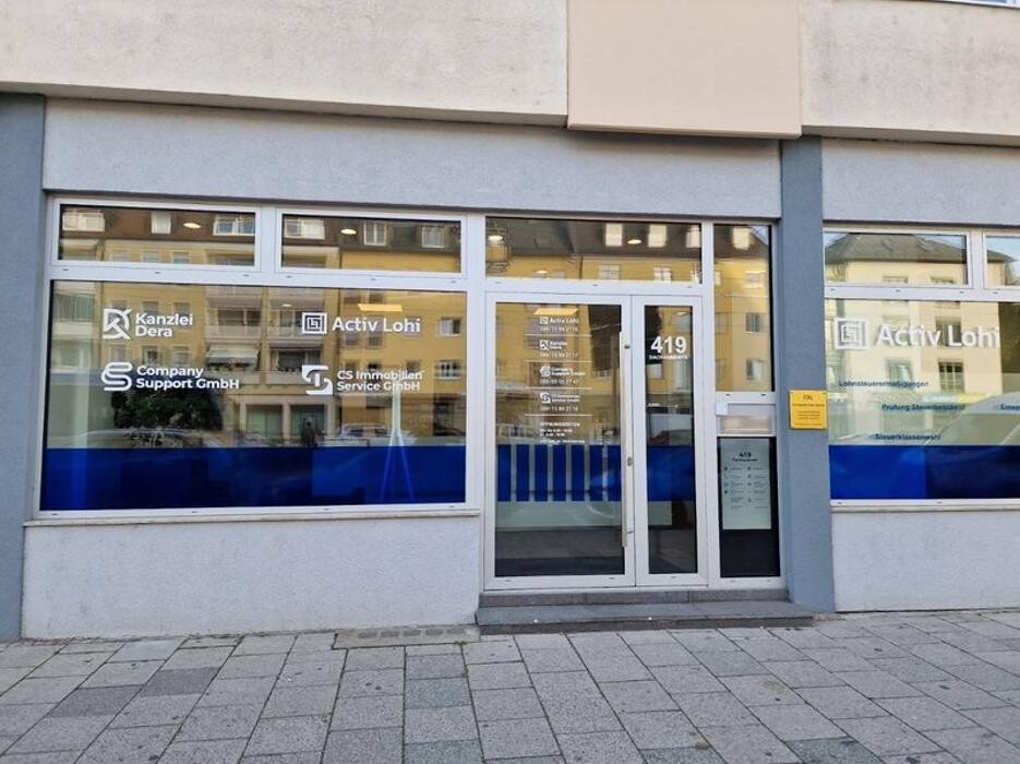 Bilder ERGO Versicherung Matthias Bartl