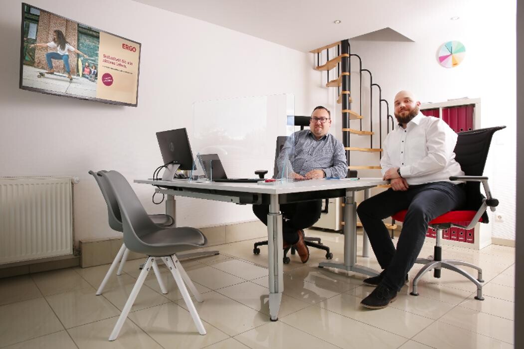 Bilder ERGO Versicherung Steffen Littmann