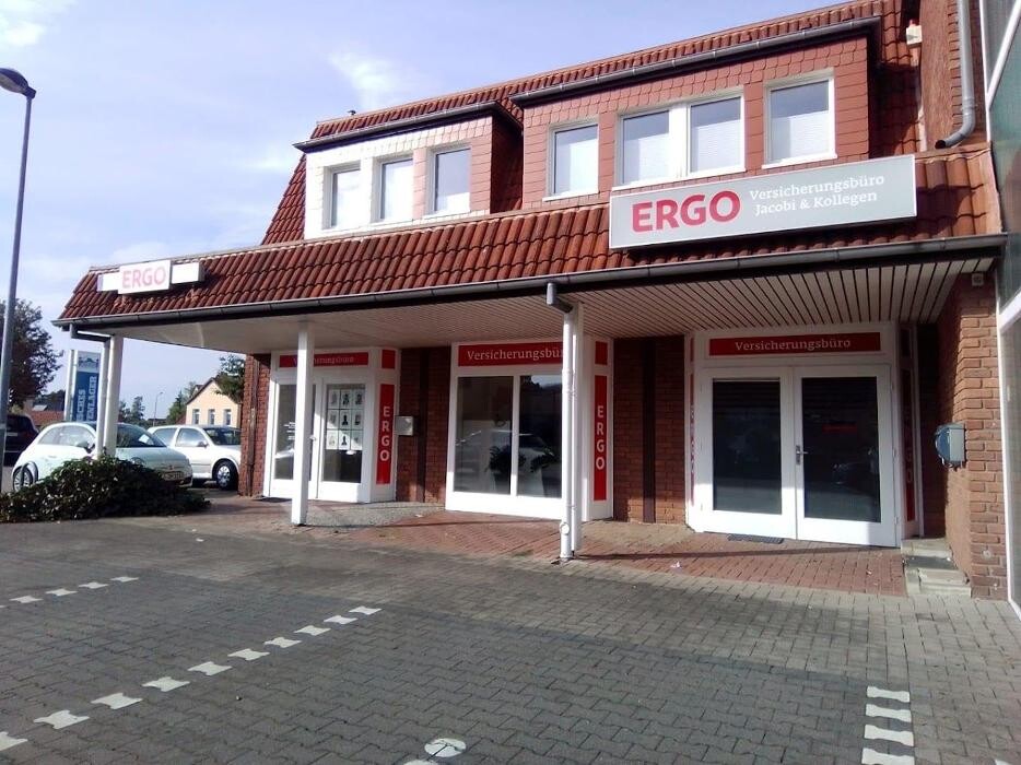 Bilder ERGO Versicherung Dennis Meergans