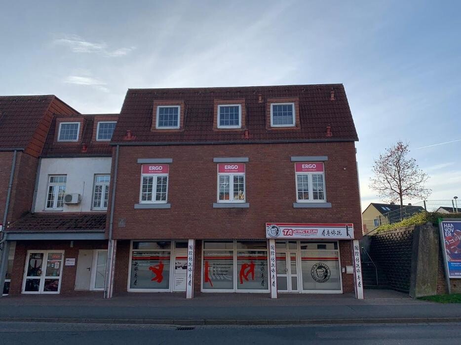 Bilder ERGO Versicherung Dennis Meergans