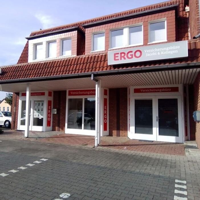Bilder ERGO Versicherung Stefan Jacobi
