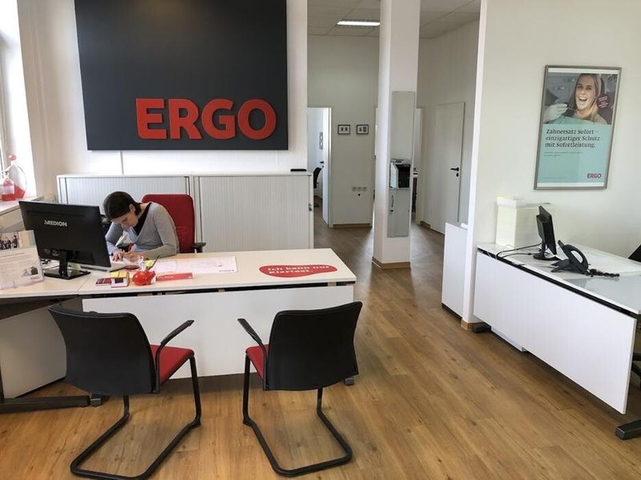 Bilder ERGO Versicherung Stefan Jacobi