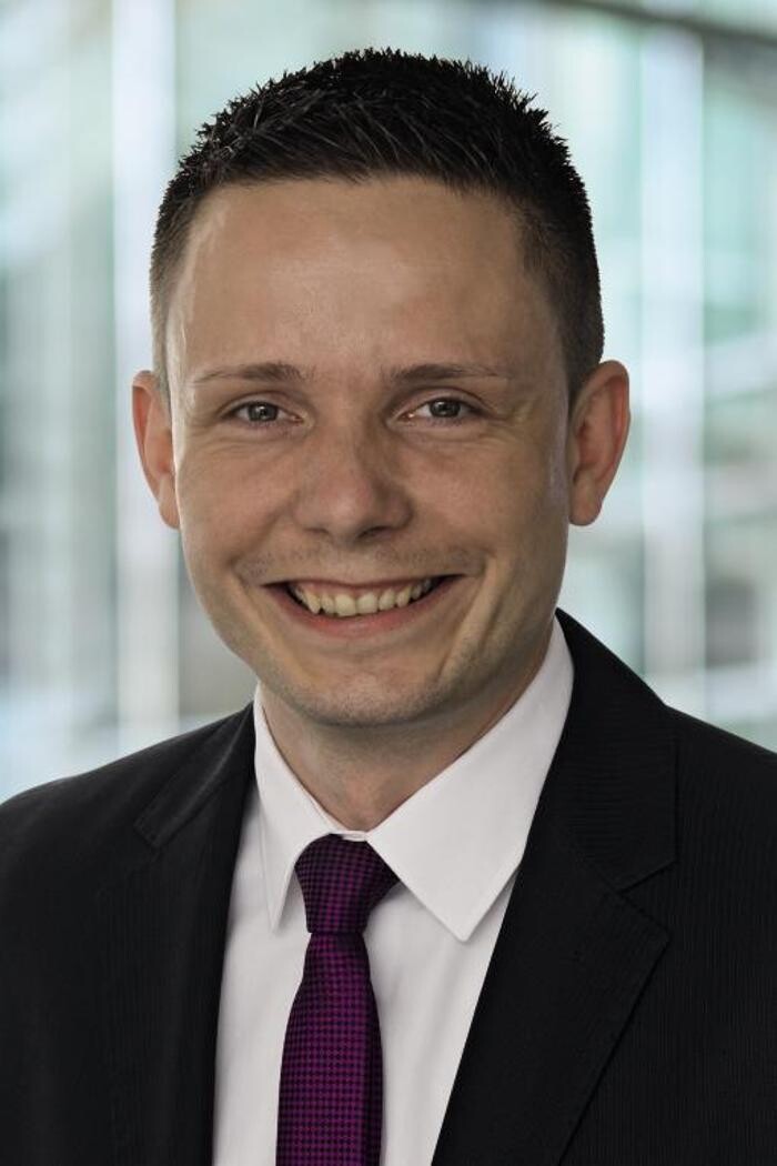 Bilder ERGO Versicherung Stefan Jacobi