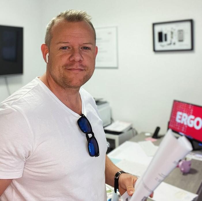 Bilder ERGO Versicherung Axel Gude