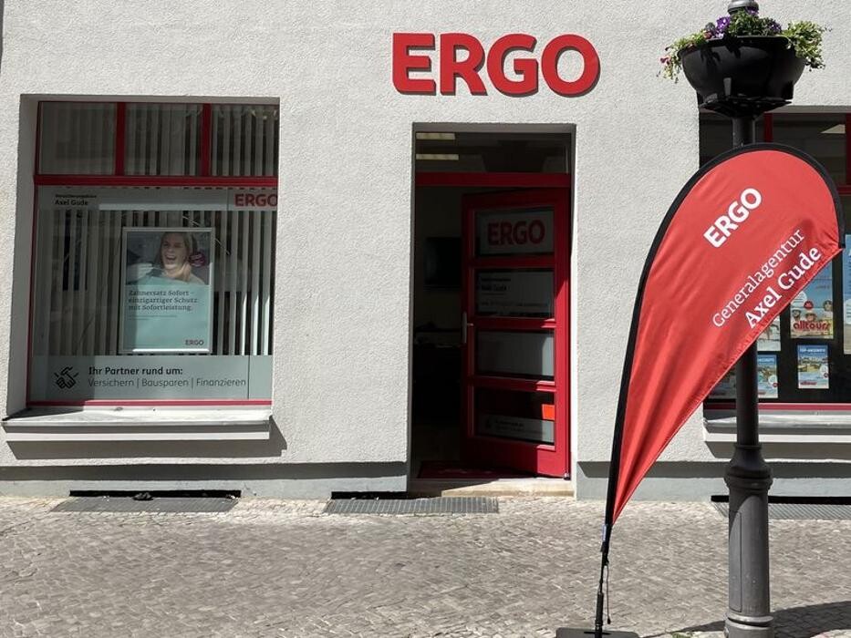 Bilder ERGO Versicherung Axel Gude