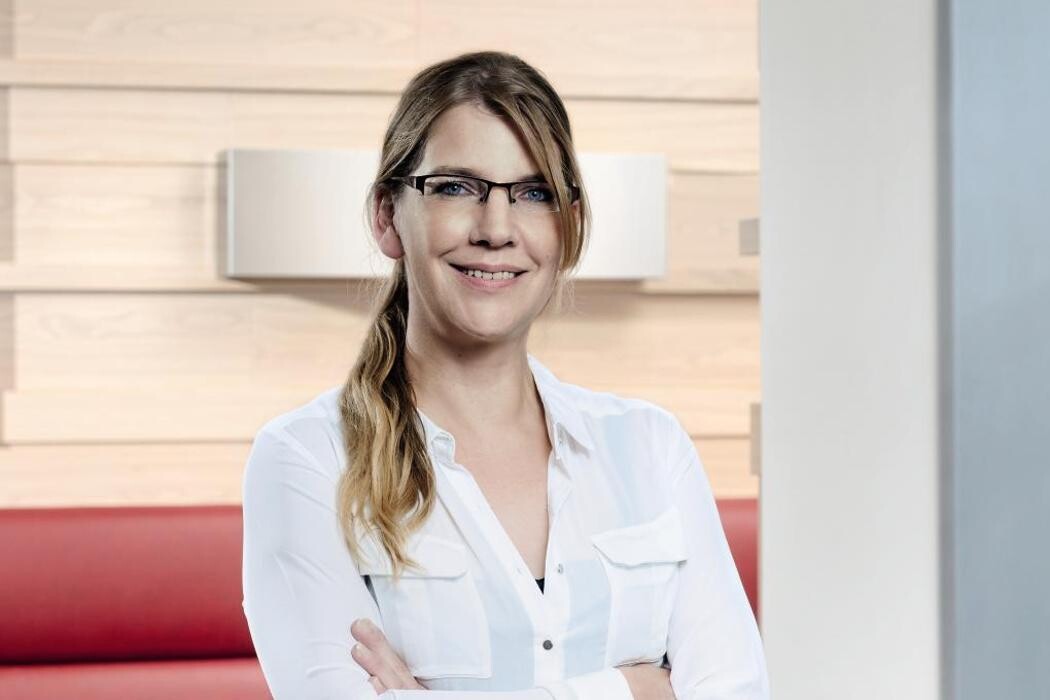 Bilder ERGO Versicherung Ute Lawenstein