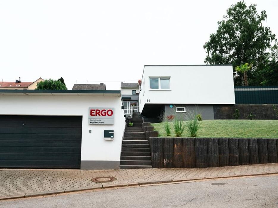 Bilder ERGO Versicherung Kay Marzeion