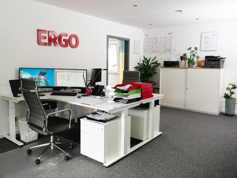 Bilder ERGO Versicherung Kay Marzeion