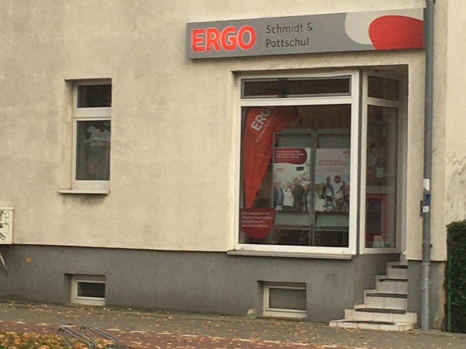 Bilder ERGO Versicherung Niels Schmidt