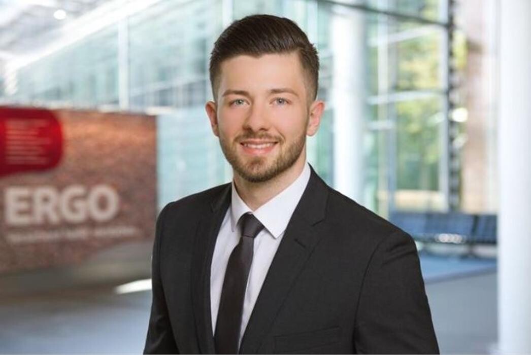 Bilder ERGO Versicherung Tim Lutz in Buchen