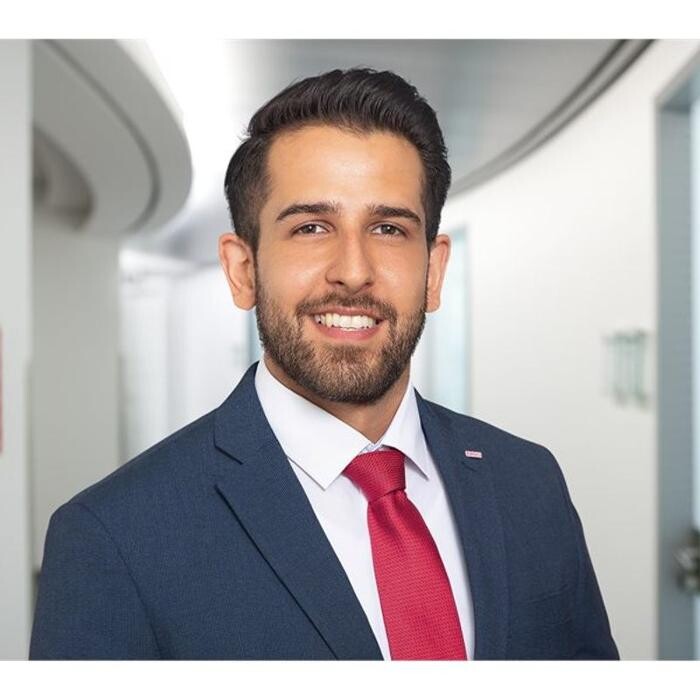 Bilder ERGO Versicherung Arshia Bayati
