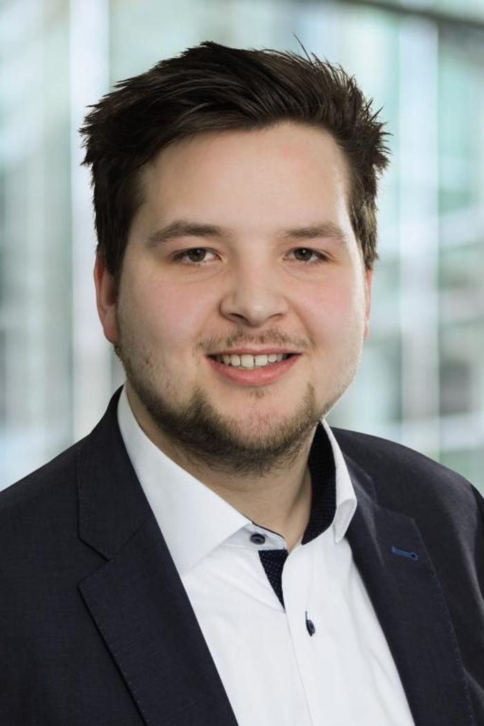 Bilder ERGO Versicherung Lukas Brinkhaus