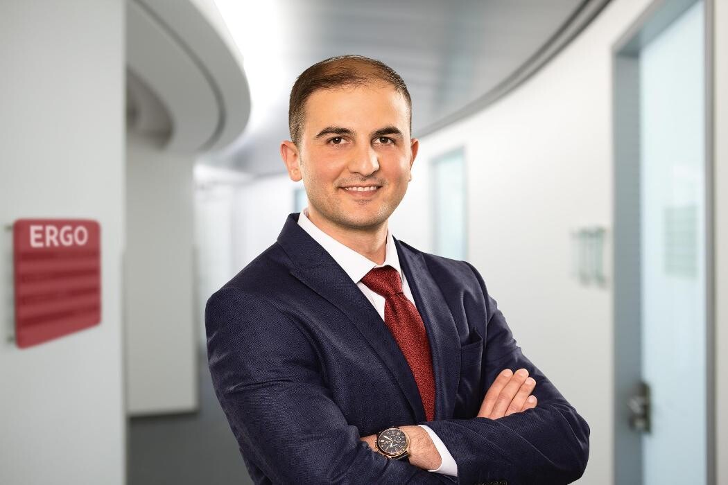 Bilder ERGO Versicherung Ferhat Büyük