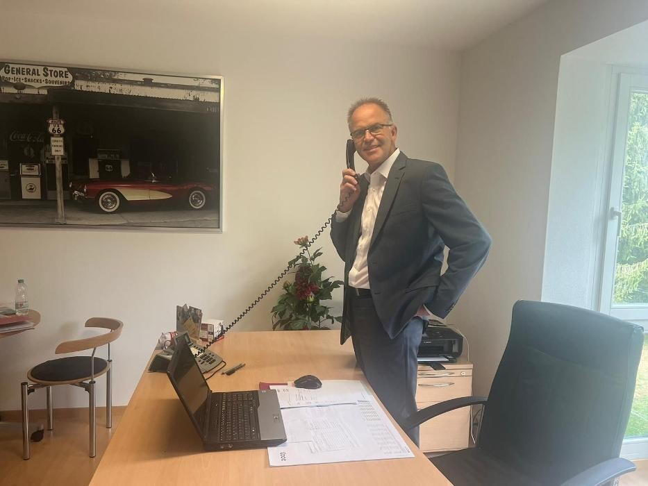 Bilder ERGO Versicherung Wolfram Schwemer