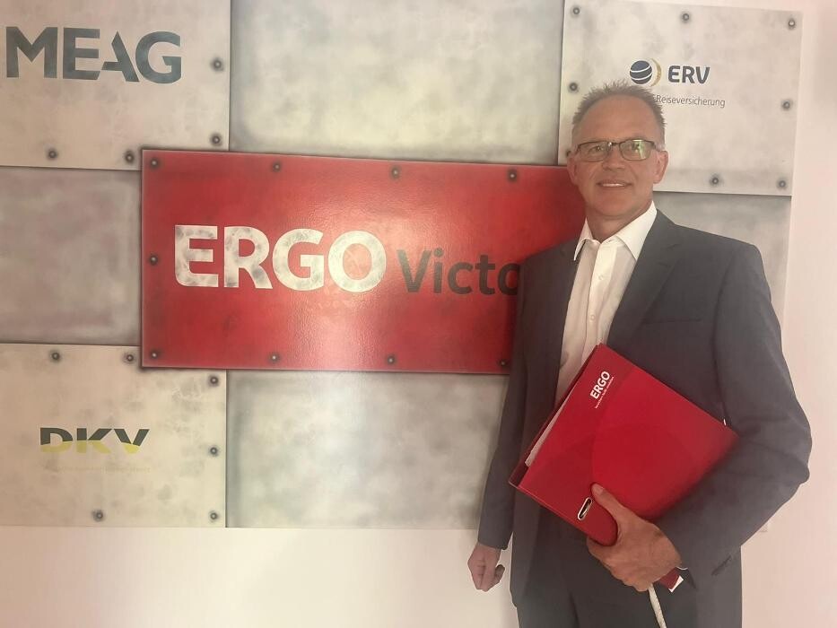 Bilder ERGO Versicherung Wolfram Schwemer
