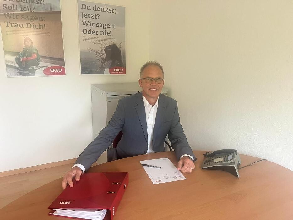 Bilder ERGO Versicherung Wolfram Schwemer