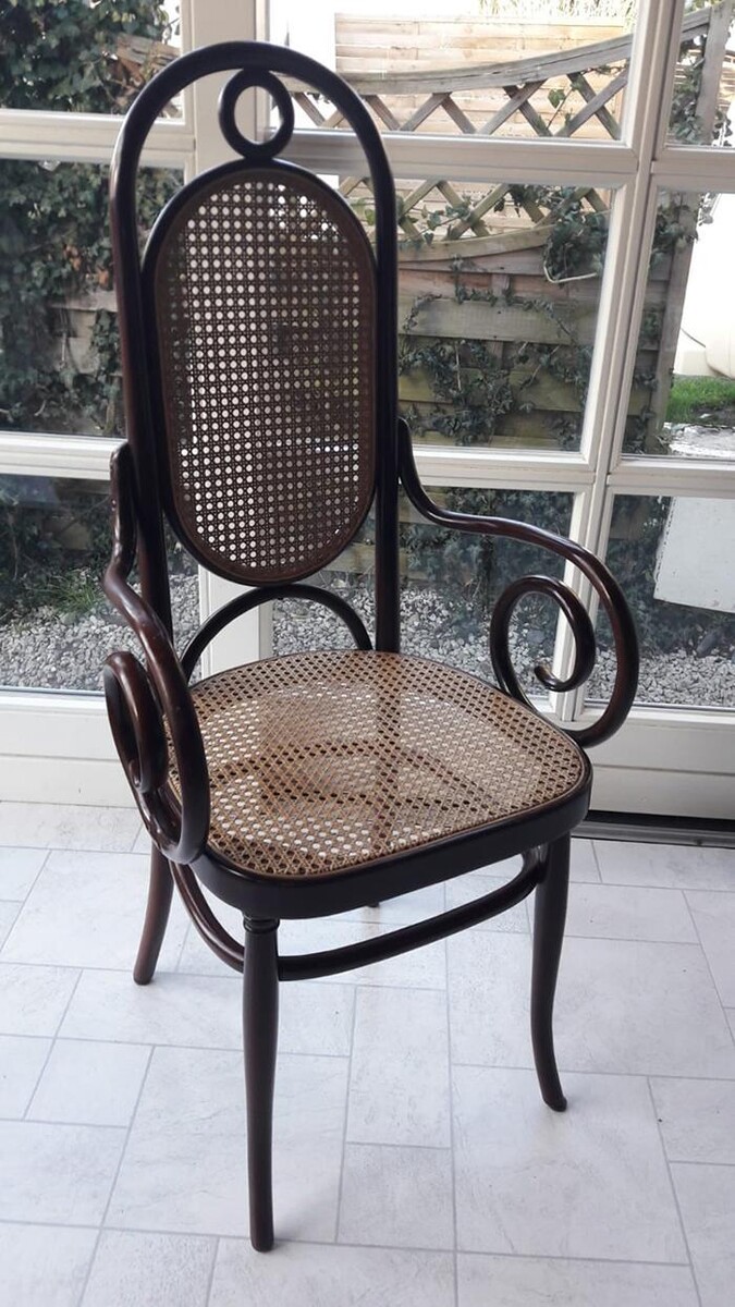 Bilder Korb & Stuhlflechtarbeiten Lorse