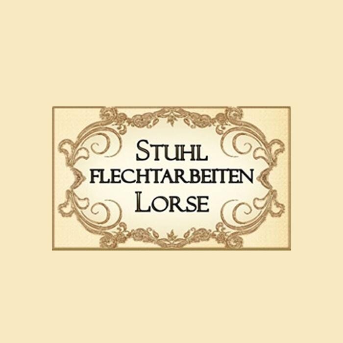 Bilder Korb & Stuhlflechtarbeiten Lorse